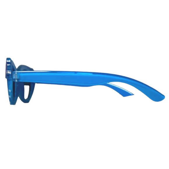 Toddler Sunglasses 100% UV Protection Kids Cute Retro Frames Set 2 Pair - Picture 10 of 14